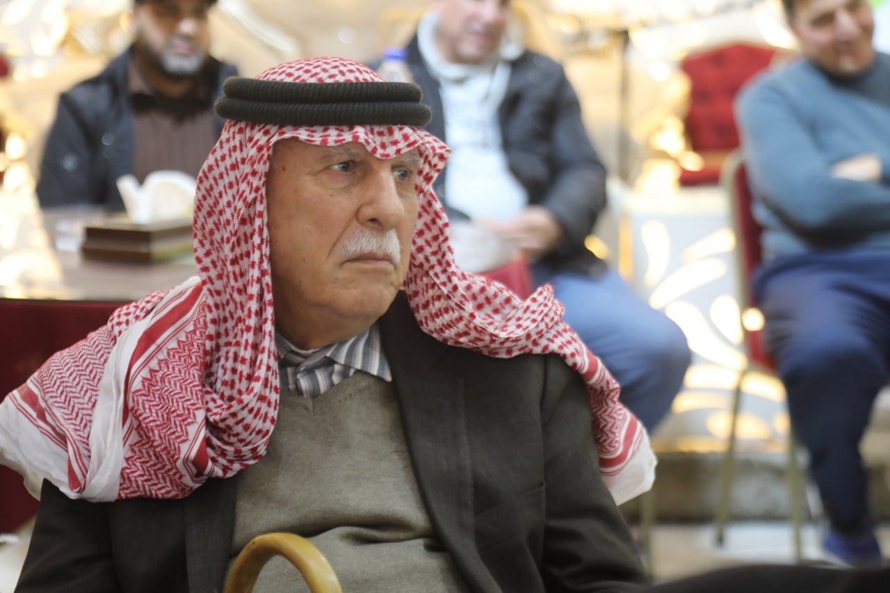 حفل خمسية إطلاق موسوعة القرى الفلسطينية في دمشق